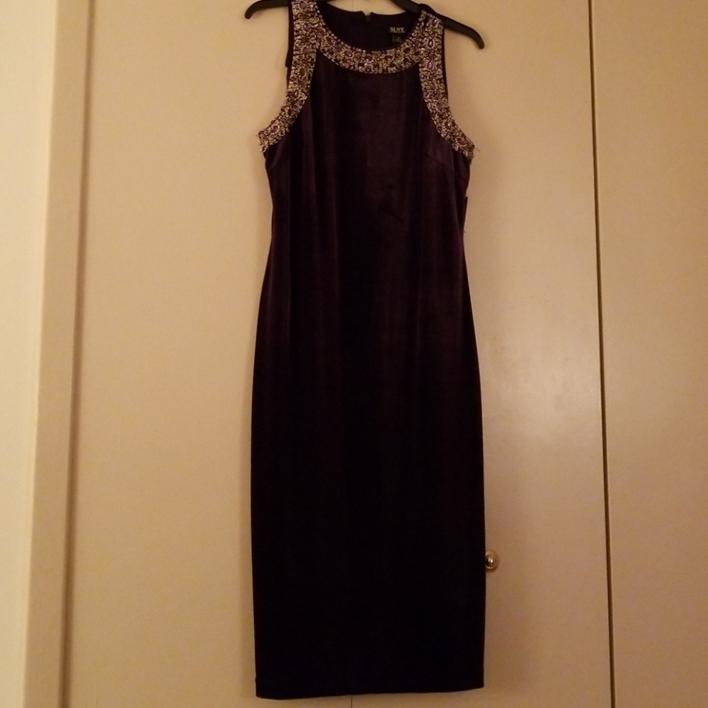 New      beautiful evening  ddress